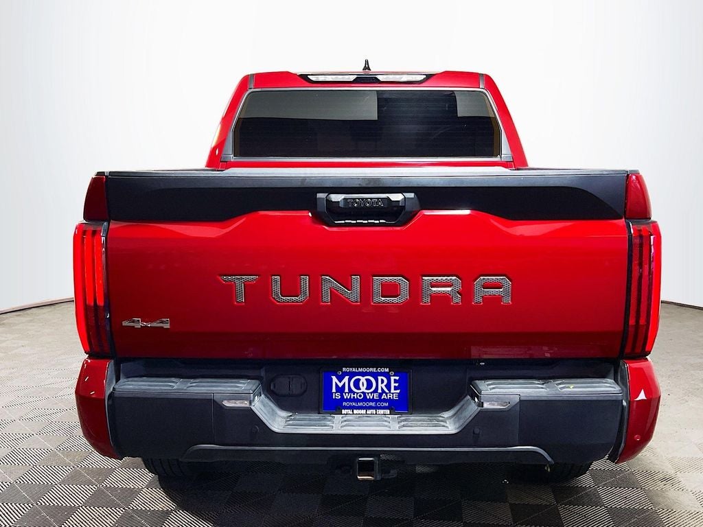 2022 Toyota Tundra SR5