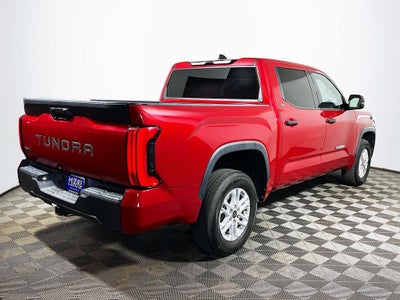 2022 Toyota Tundra SR5