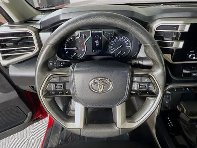 2022 Toyota Tundra SR5