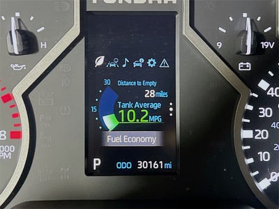 2022 Toyota Tundra SR5