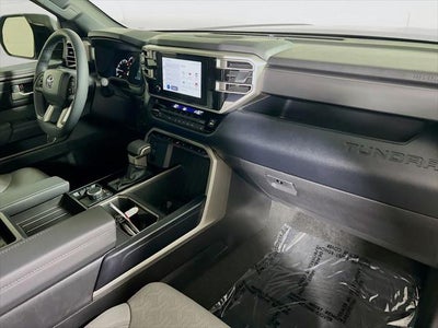 2025 Toyota Tundra SR5