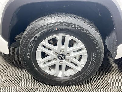 2025 Toyota Tundra SR5