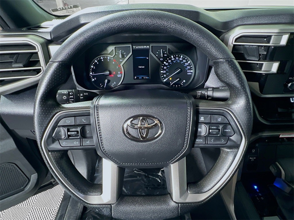 2025 Toyota Tundra SR5