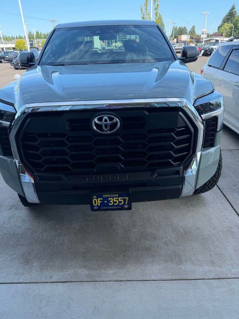 2026 Toyota Tundra SR5