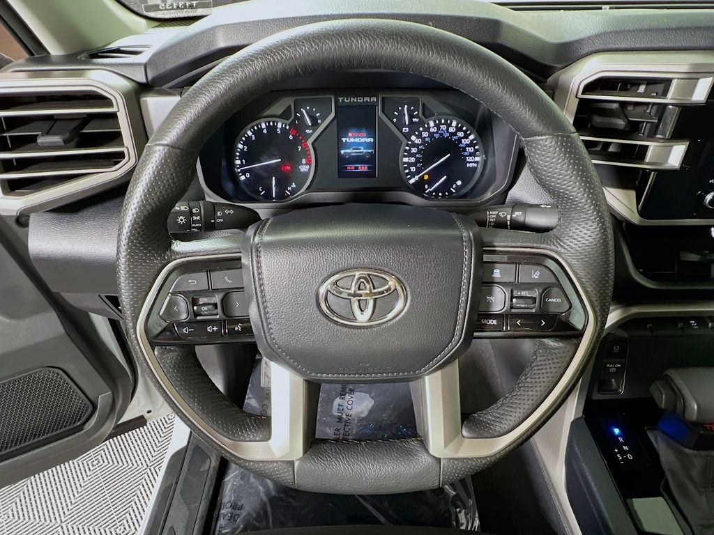 2024 Toyota Tundra SR5