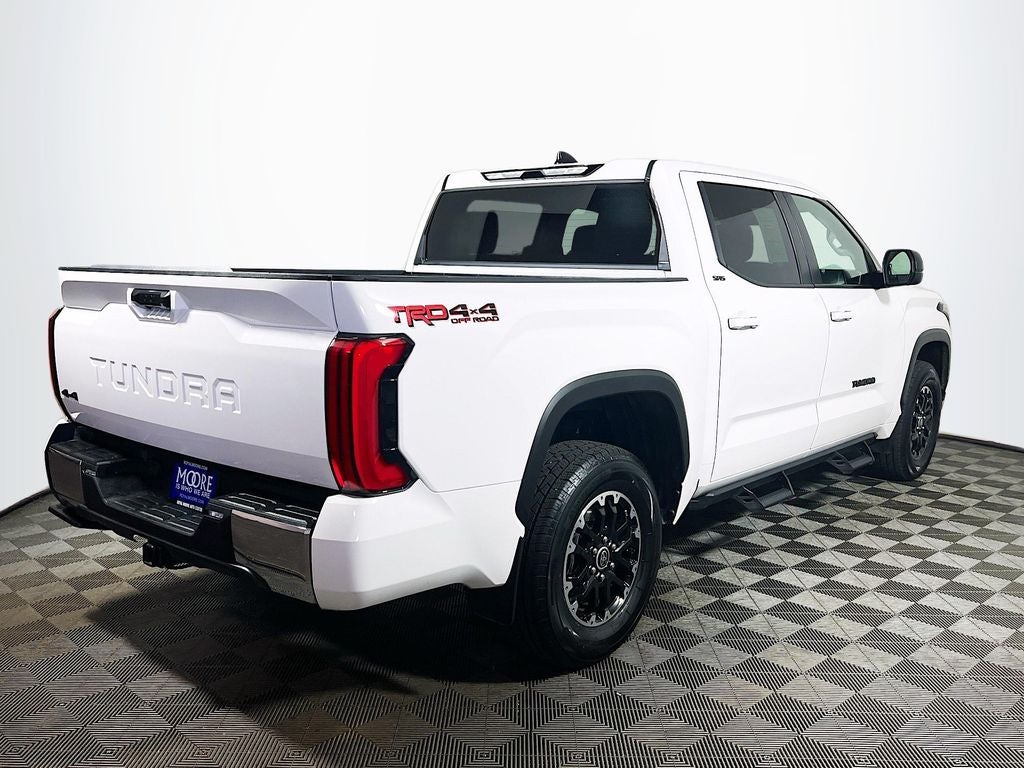 2024 Toyota Tundra SR5
