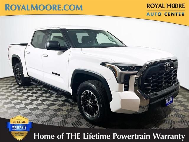 2024 Toyota Tundra SR5