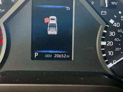 2024 Toyota Tundra SR5