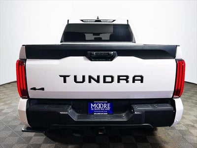 2024 Toyota Tundra SR5