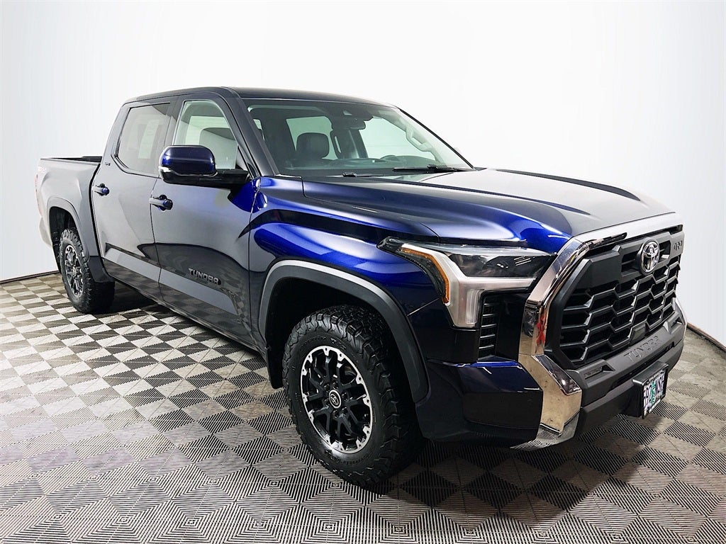2022 Toyota Tundra SR5
