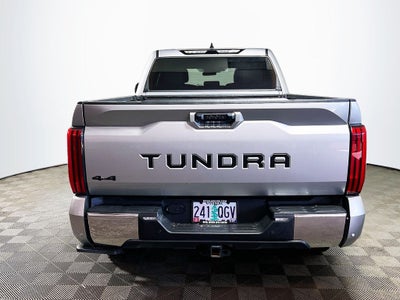 2023 Toyota Tundra SR5