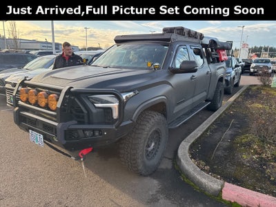 2022 Toyota Tundra SR5