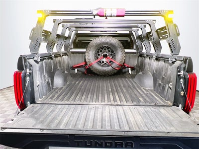 2022 Toyota Tundra SR5