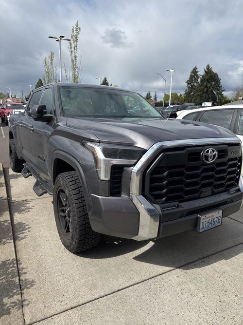 2022 Toyota Tundra SR5