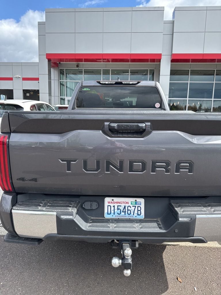 2022 Toyota Tundra SR5