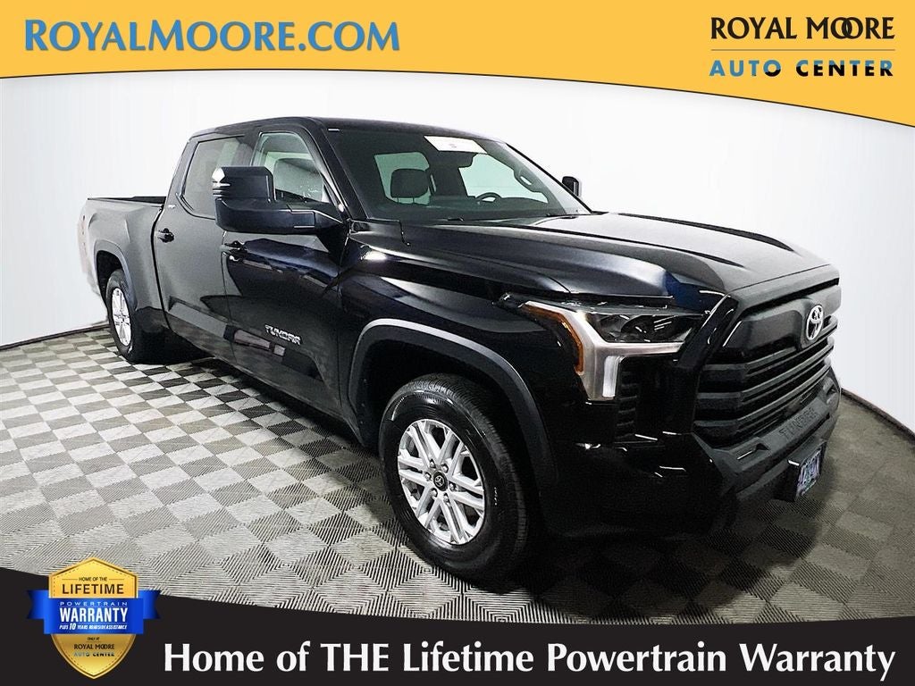 2025 Toyota Tundra SR5