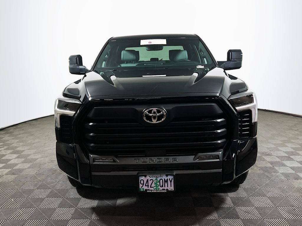 2025 Toyota Tundra SR5