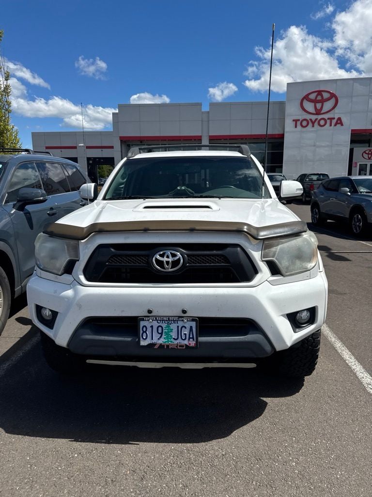 2012 Toyota Tacoma Base V6