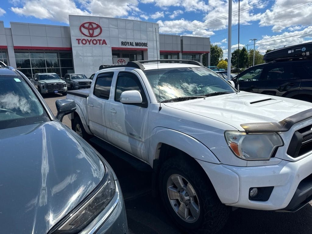 2012 Toyota Tacoma Base V6