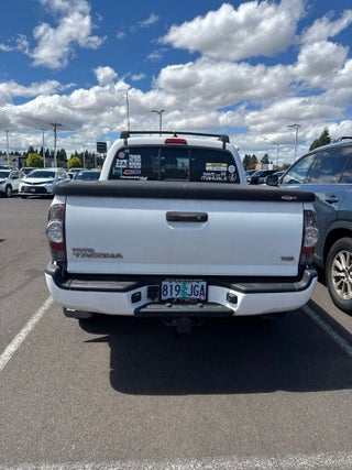 2012 Toyota Tacoma Base V6