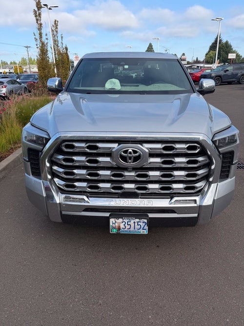 2025 Toyota Tundra 1794