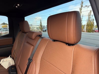 2025 Toyota Tundra 1794