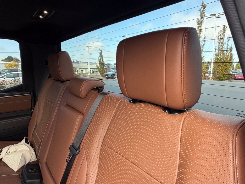 2025 Toyota Tundra 1794