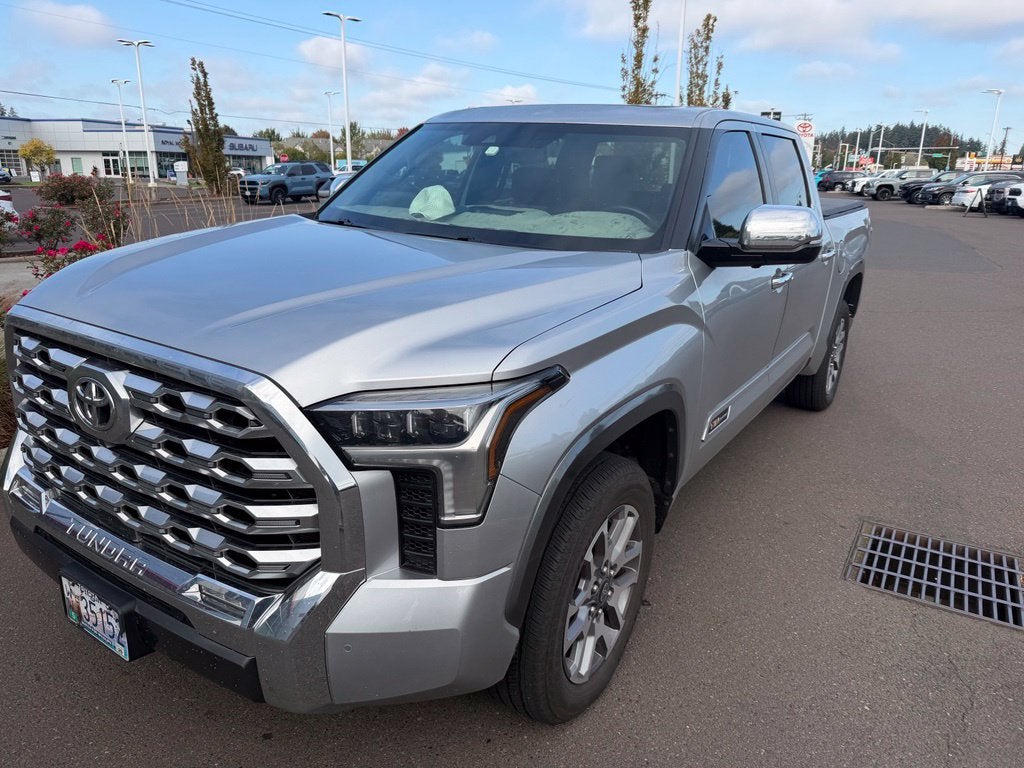 2025 Toyota Tundra 1794