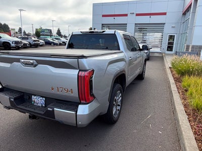 2025 Toyota Tundra 1794