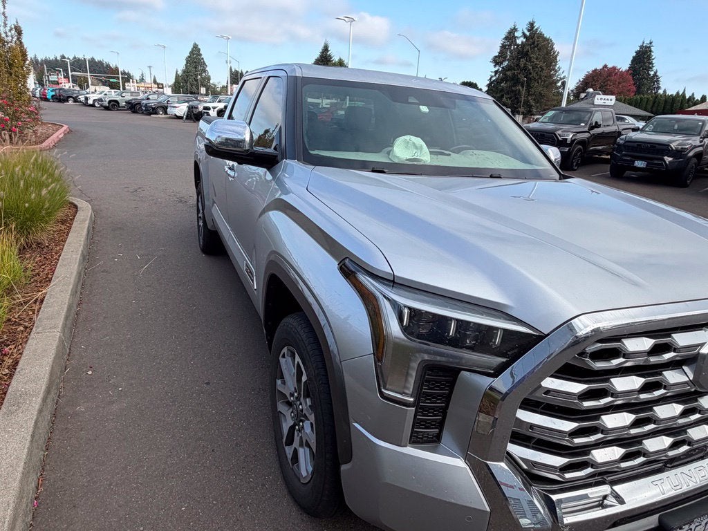 2025 Toyota Tundra 1794