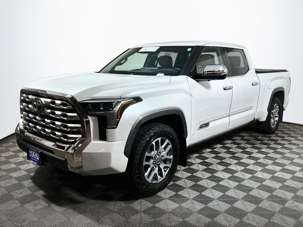 2022 Toyota Tundra 1794