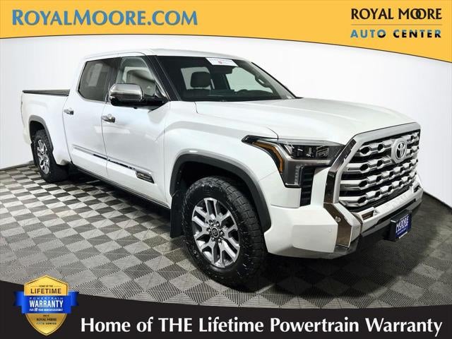 2022 Toyota Tundra 1794