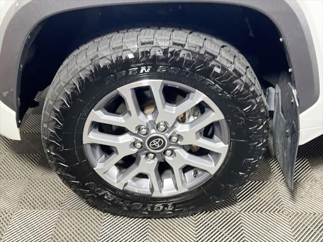 2022 Toyota Tundra 1794