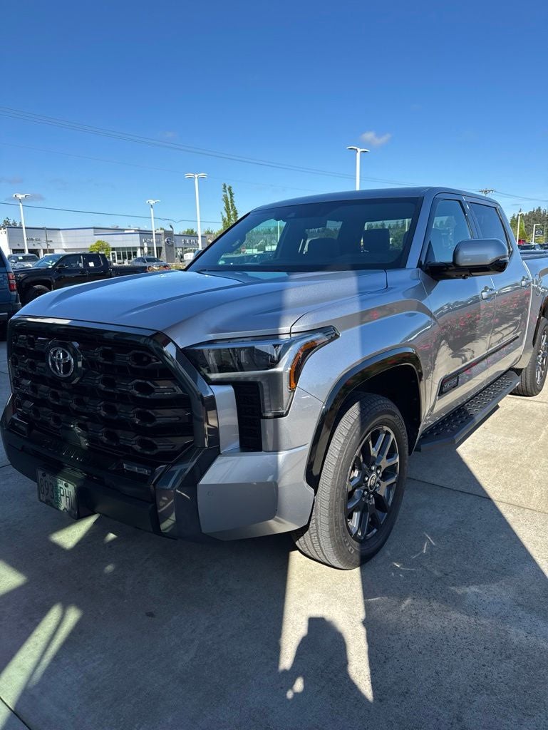 2023 Toyota Tundra Platinum