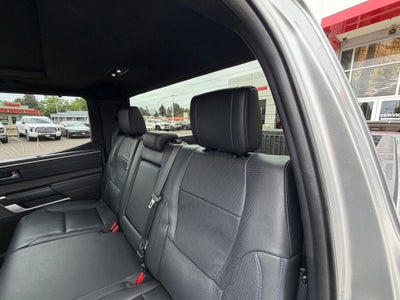 2024 Toyota Tundra Platinum