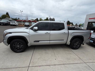 2024 Toyota Tundra Platinum