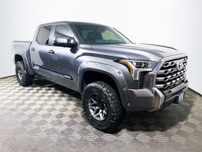 2024 Toyota Tundra Platinum