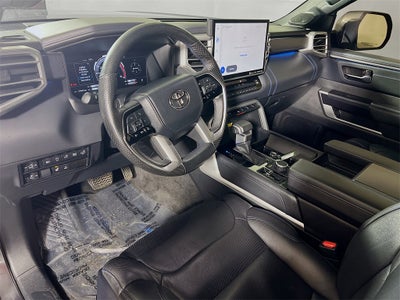 2024 Toyota Tundra Platinum