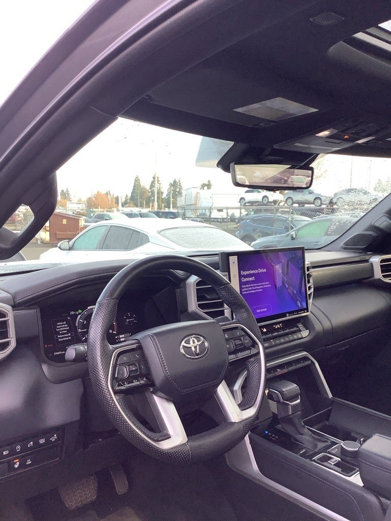 2024 Toyota Tundra Platinum