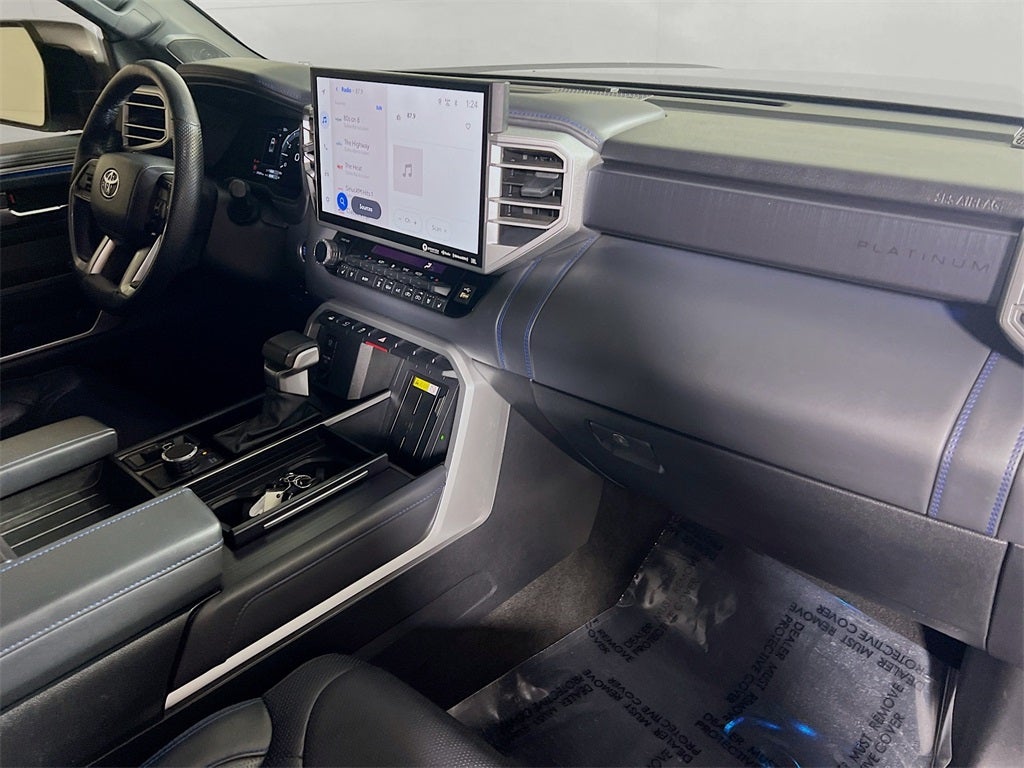 2024 Toyota Tundra Platinum