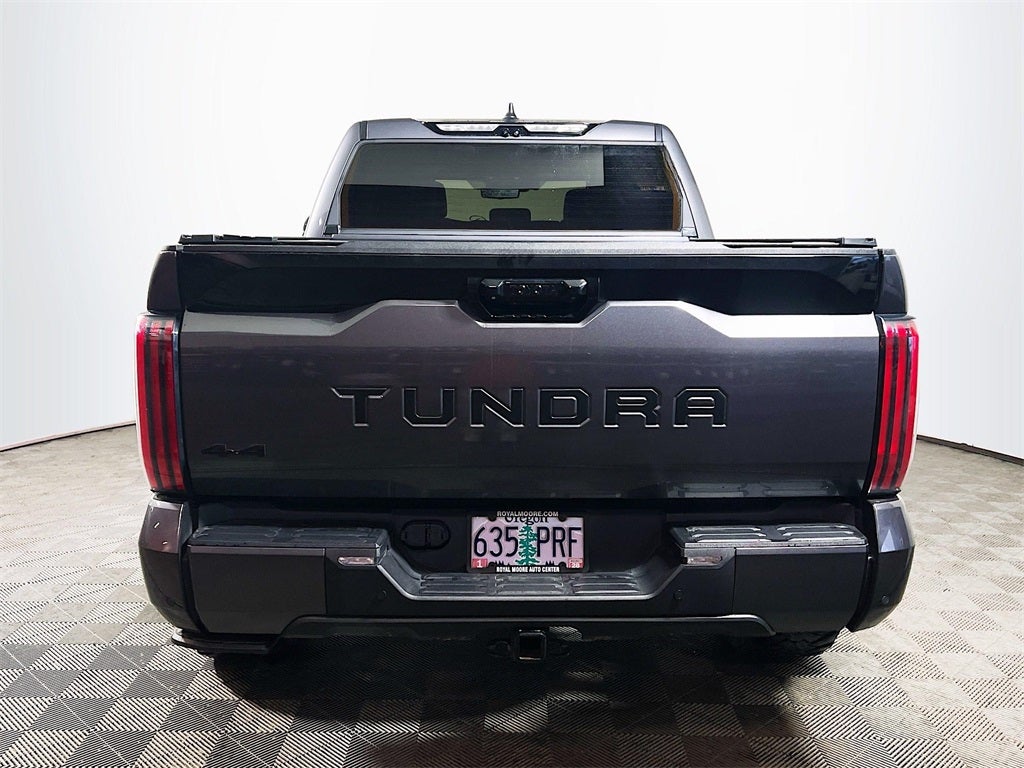 2024 Toyota Tundra Platinum