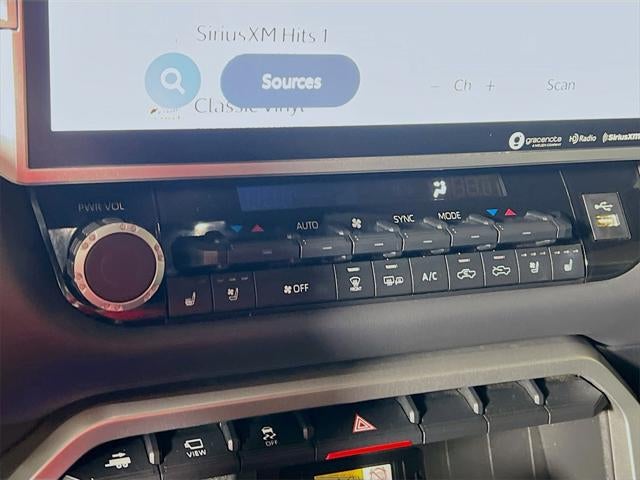 2024 Toyota Tundra Platinum