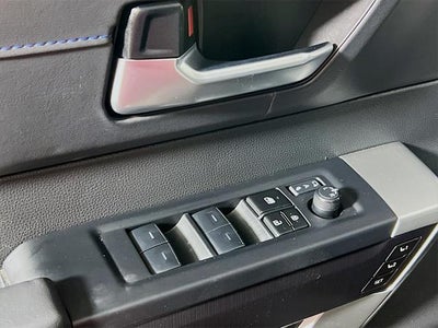 2024 Toyota Tundra Platinum