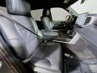 2024 Toyota Tundra Platinum