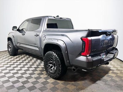 2024 Toyota Tundra Platinum