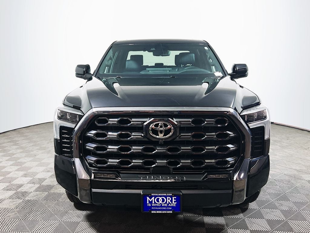 2023 Toyota Tundra Platinum