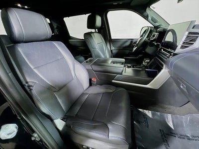 2023 Toyota Tundra Platinum