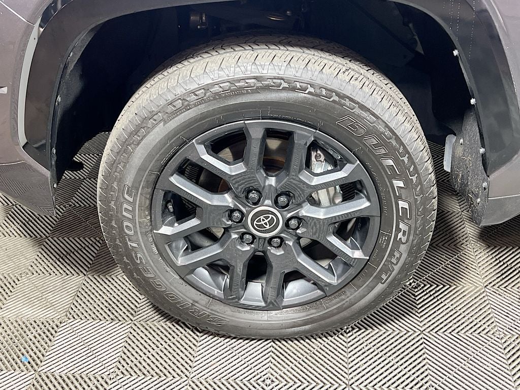 2024 Toyota Tundra Hybrid Platinum