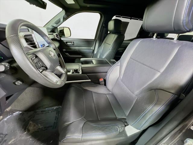 2024 Toyota Tundra Hybrid Platinum