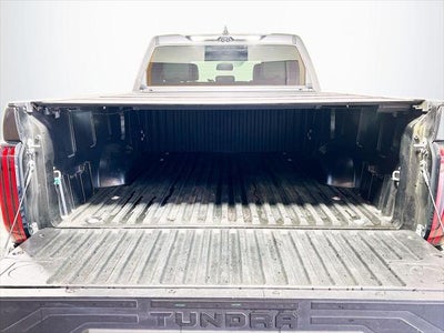 2024 Toyota Tundra Hybrid Platinum